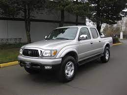Save $10,121 on a 2004 toyota tacoma near you. 2004 Toyota Tacoma V6 4wd Limited Double Cab Leather 1 Owner Trd Pkg