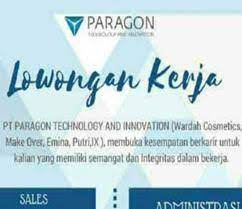 Yuk dapatkan produknya pada exclusive launch di shopee super brand day yang berlangsung hingga 13 juni mendatang. Lowongan Kerja Di Wardah Beauty House Lowongan Kerja Makassar