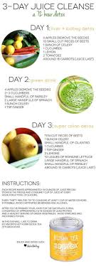 72 hour juice cleanse reboot your
