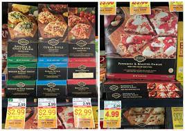 1 pizza crust ¼ c. Private Selection Pizzas As Low As 1 99 At Kroger Kroger Krazy