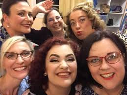 Just listening in to the Cole Porter songs and the guys from Swansea Little  Theatre Co. "History Boys" sounding fab, and thank you so much Keith  Milward for the compliment about "Steel