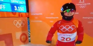 In previous olympics, streaming coverage required cable or satellite authentication. Australian Olympics Commentator Criticized For Chinese Ski Team Gaffe