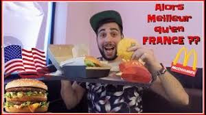 May 17, 2011 · je ne sais pas si c'est une bonne idée de manger chez mcdo à new york. Je Teste Un Mc Do Aux Etats Unis Usa Degustation Test Avis Youtube