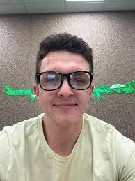 The baby face goose grew some feathers for No Shave November! Im a lot  better at insurance than I am growing facial hair. If you want to see if  you're in the