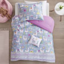 Maybe you would like to learn more about one of these? Lima Printed Llama Comforter Lavender Target