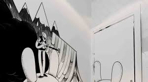 Cetak poster keren dan lucu anime a1rp60.000: Lukisan Dinding Kamar Abstrak Hitam Putih Inspirasi Desain Mural Keren Untuk Menghias Dinding Rumah Download Discount Jas Di 2021 Lukisan Dinding Abstrak Lukisan