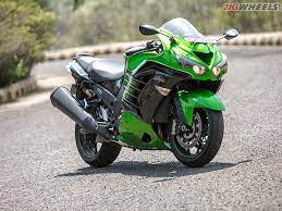 Kawasaki motorbikes are made by the motorcycle and engine division of kawasaki heavy industries. 2016 Kawasaki Ninja Zx 14r Review Rediff Com Get Ahead