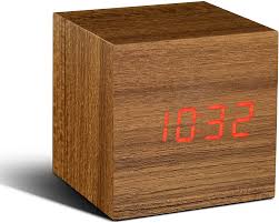 Gingko Click Clock And Alarm Clock Amazon De Kuche Haushalt Buy the best and latest clever alarm on banggood.com offer the quality clever alarm on sale with worldwide free shipping.