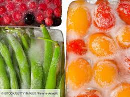 Les Regles D Or Pour Congeler Ses Aliments Femme Actuelle Le Mag