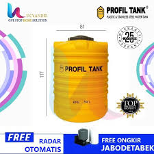 Harga penguin 500 ltr toren penguin tb 55 / tandon air /bak penampung air. Harga Tangki Air 550 Liter Tandon Air Toren Air Profil Tank Tipe Bpe