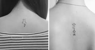 They may be removed if linked content is not specifically about korea. 102 Minimalist Tattoos By A Korean Artist Bored Panda