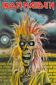 Check spelling or type a new query. Iron Maiden Debut Album Premium Poster Flag