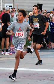 Moonlight shines in Eldridge