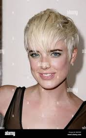 agyness deyn' hi-res stock photography and images