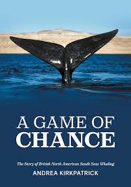 A Game of Chance by Andrea Kirkpatrick | The FriesenPress Bookstore