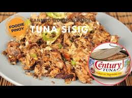 Tuna Sisig Recipe Using Canned Tuna Sisig Recipe Recipe Using Canned Tuna Sisig