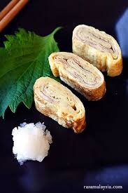 Tamagoyaki Is A Slightly Sweet Delicious And Delicate Omelet That Is Often Packed Into Japanese Bento B Tamagoyaki Recipe Easy Easy Delicious Recipes Recipes
