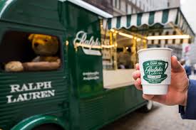 Celebrating 25 years of listing in style with Ralph Lauren The team was  joined by Ralph Lauren and CEO Patrice Louvet in support of their mission  to ”inspire the dream of a