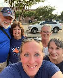 Laura Jones for US Congress District 8 Texas