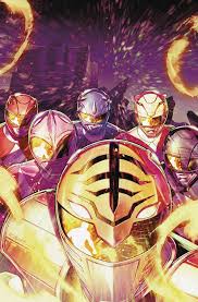 The rangers are generally summoned by zordon to directly intervene on the earth's behalf when one or more of rita's minions attacks. Mar201368 Mighty Morphin Power Rangers 51 Cvr A Campbell Previews World