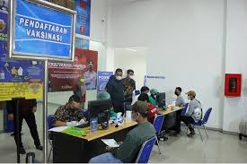 Alvin faiz menikah lagi, postingan larissa chou ini kembali jadi sorotan publik. Pelayanan Satpas Sim Daan Mogot Diiringi Penyuntikan Vaksin