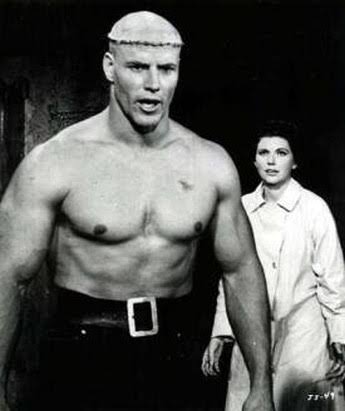 Jesse James Meets Frankenstein's Daughter (1966) - Film Blitz