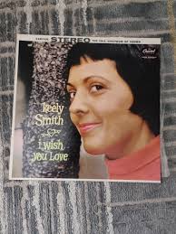 Keely Smith Little Girl Blue LP Vinyl Record Album Vintage Reprise R 6086