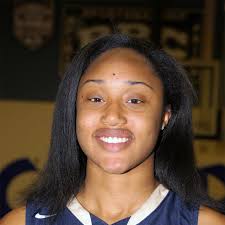 Jaelyn Brown's High School Bio