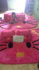 1:11 grosir karpet karakter boneka 1 683. Karpet Hello Kitty Shopee Indonesia