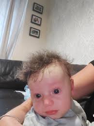 Baby is a mistake.. But u shaved before going to his house abi... Fear  women 😩