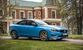 2015 Volvo S60 Polestar Photo By Jay Ramey Volvo Volvo V60 Volvo S60