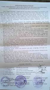 Video berikut merupakan tugas kesiapsiagaan bela negara pelatihan dasar cpns golongan iii kementerian dalam negeri. Contoh Susunan Acara Upacara Dan Sambutan Pembina Hari Santri Nasional Ansor Munjungan Online