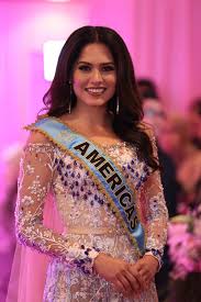 On october 14, 2016, andrea competed at miss world mexico 2016 at teatro morelos in morelia where she was crowned miss world mexico 2017. Miss World Americas 2017 Andrea Meza Beauty Pageant Contest