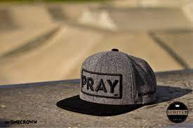 10 Of Our Favorite Christian Apparel Snapback Hats Christian Hats Hats For Men Christian Clothing