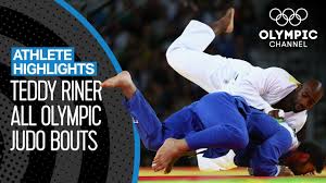 7 hours ago · teddy riner during his fight against the japanese hisayoshi harasawa, friday july 30 in tokyo. All Teddy Riner Olympic Medal Bouts Athlete Highlights Youtube