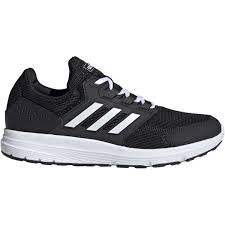 Buty Meskie Do Biegania Adidas Galaxy 4 M Ee8024 Czarne Buty Adidas Bieganie