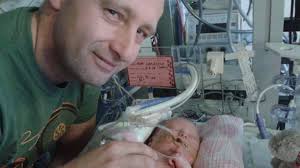 Aussie mum found a 'rock solid' lump