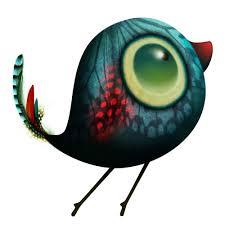 Birdie The Early Bird Funko Pop Birdie Bird Dessin Oiseaux Illustration