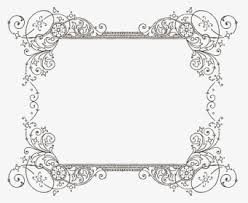 Drawing room design clip art. Preschool Borders Images Transparent Frame Border Clipart Hd Png Download Transparent Png Image Pngitem
