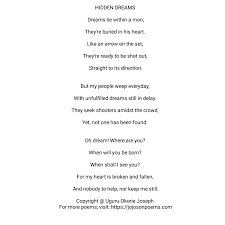A Blog About Poems Relating To Nature Life Love And Experiences You Will Love It Don T Miss Out Dream Poems Prose
