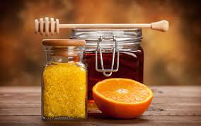 Erfrischendes hautpeeling mit himalaya salz. Peeling Selber Machen Korper Und Gesichtspeeling Aus Naturlichen Zutaten