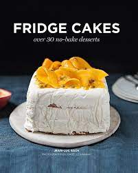 No Bake Cakes Made For Summer No Bake Desserts Fridge Cake No Bake Cake