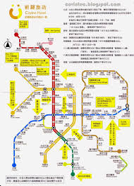 25 map around cityinn hotel taipei station branch i review 新驛旅店台北車站一館 adamn convenient location to explore the rest of taipei train map taiwan travel map