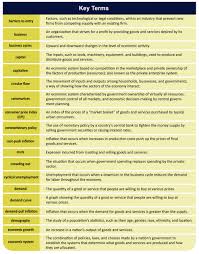 Socialism addresses the purpose and functioning of economies. Chapter 1 Economic Systems And Business Introduction To Business