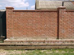 Discover collection of 20 photos and whoa, there are many fresh collection of bricks wall design. 17 Brick Walls Ideas Brick Brick Fence Fence Design
