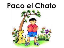 Paco chato 5 grado : Paco El Chato