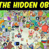 Time to test your eyes and observational skills. 1