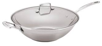 Top rated seller top rated seller. Scanpan Impact Wok With Lid 32cm Brands Scanpan What S Cooking Scanpan Impact Ebay 40