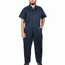 Walls Short Sleeve Workwear Coveralls 1216na Agri Sales Inc