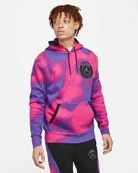 More about paris saint germain shirts, jersey & football kits 2020 / 2021 hide. Paris Saint Germain Fleece Hoodie Mit Print Fur Herren Nike At